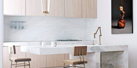 Moderní ostrovní kuchyně: 100+ funkčních a stylových designových možností pro každý rozpočet